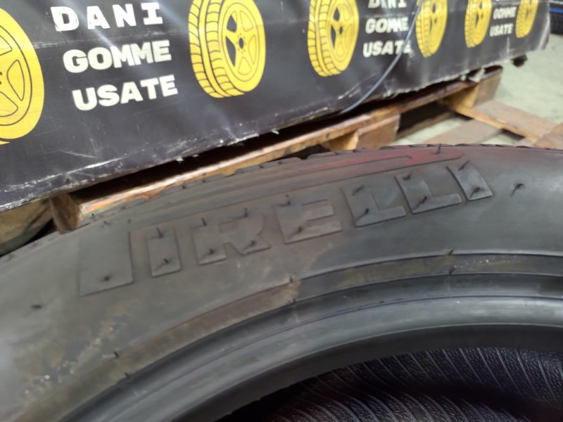 4 Gomme usate 215 55 17 Pneumatici Invernali PIRELLI 4 Gomme usate 215 55 17 Pneumatici Invernali PIRELLI