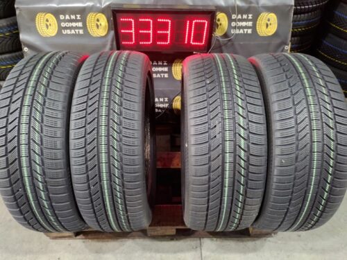 2 Gomme usate 235 45 21 e 2 Gomme usate 255 40 21 Pneumatici Invernali CONTINENTAL