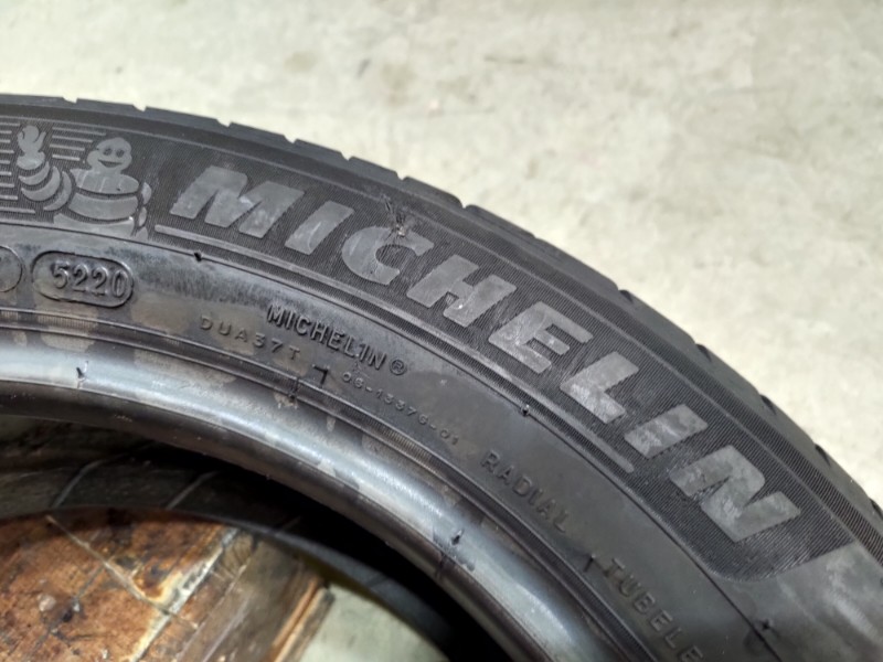 4 Gomme usate 195 55 16 Pneumatici Estivi MICHELIN 4 Gomme usate 195 55 16 Pneumatici Estivi MICHELIN