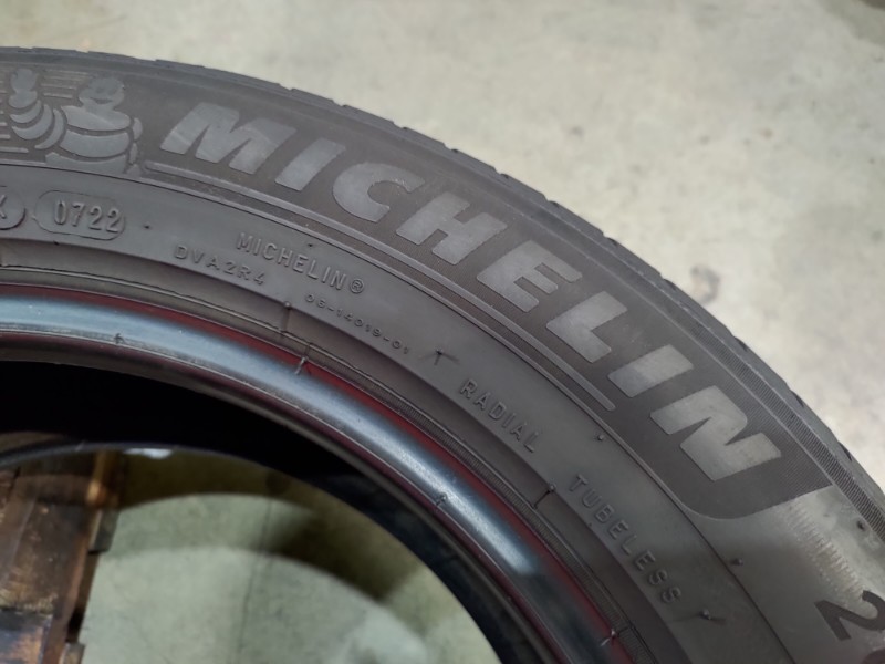 4 Gomme usate 205 55 16 Pneumatici Estivi MICHELIN 4 Gomme usate 205 55 16 Pneumatici Estivi MICHELIN