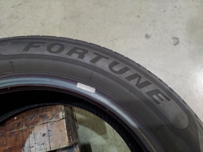 2 Gomme usate 195 55 16 Pneumatici 4 Stagioni FORTUNE 2 Gomme usate 195 55 16 Pneumatici 4 Stagioni FORTUNE