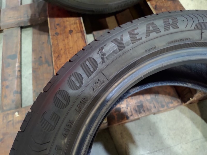 4 Gomme usate 185 55 15 Pneumatici Estivi GOODYEAR 4 Gomme usate 185 55 15 Pneumatici Estivi GOODYEAR
