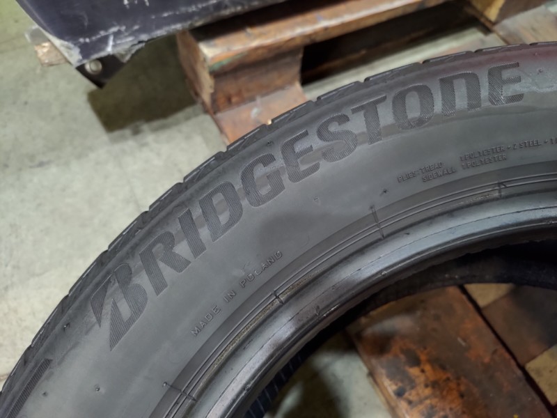4 Gomme usate 205 55 16 Pneumatici Estivi BRIDGESTONE 4 Gomme usate 205 55 16 Pneumatici Estivi BRIDGESTONE