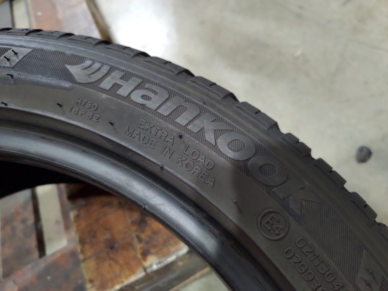 4 Gomme usate 195 45 16 Pneumatici 4 Stagioni HANKOOK 4 Gomme usate 195 45 16 Pneumatici 4 Stagioni HANKOOK
