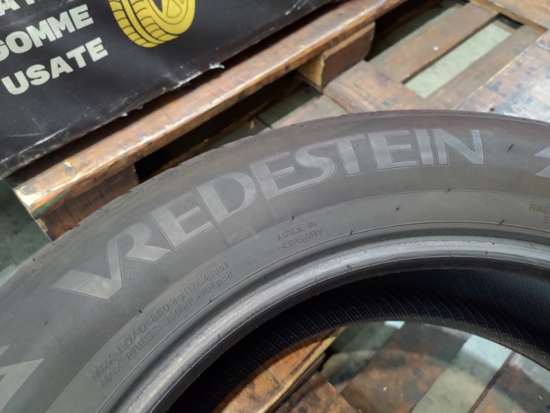 2 Gomme usate 205 65 17 Pneumatici Estivi VREDESTEIN 2 Gomme usate 205 65 17 Pneumatici Estivi VREDESTEIN