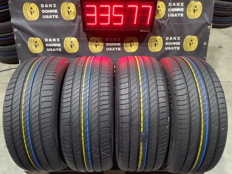 4 Gomme usate 225 45 17 Pneumatici Estivi MICHELIN 4 Gomme usate 225 45 17 Pneumatici Estivi MICHELIN