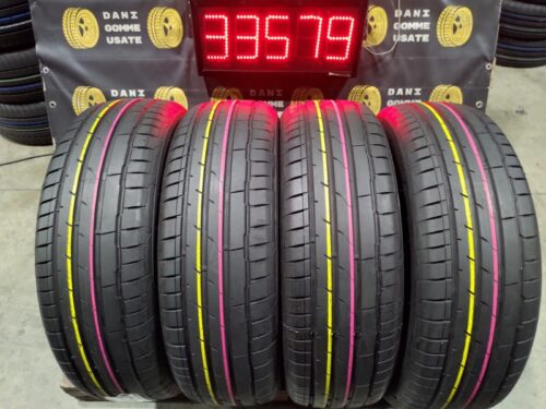 4 Gomme usate 215 65 17 Pneumatici Estivi HANKOOK