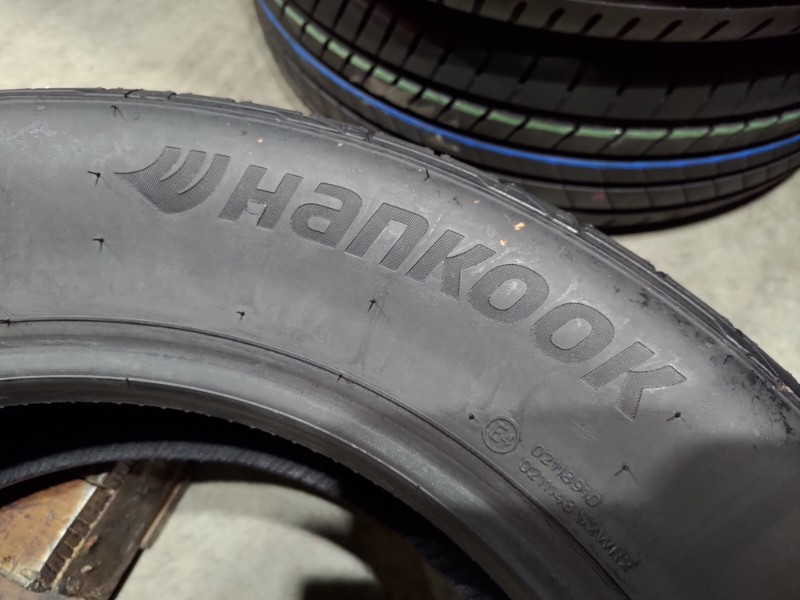 4 Gomme usate 215 65 17 Pneumatici Estivi HANKOOK 4 Gomme usate 215 65 17 Pneumatici Estivi HANKOOK