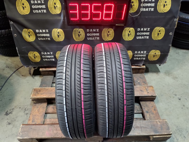 2 Gomme usate 195 65 15 Pneumatici Estivi TRIANGLE 2 Gomme usate 195 65 15 Pneumatici Estivi TRIANGLE