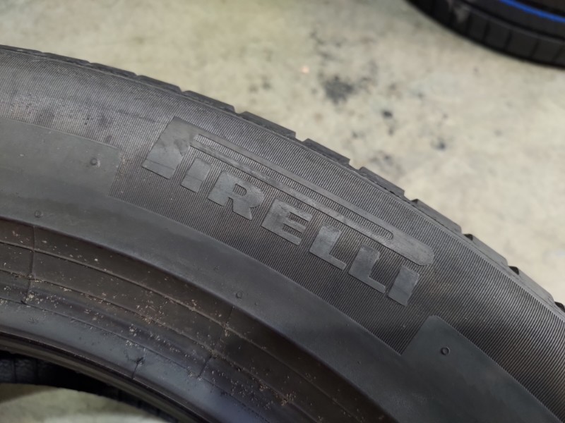 4 Gomme usate 245 50 19 Pneumatici Estivi PIRELLI 4 Gomme usate 245 50 19 Pneumatici Estivi PIRELLI