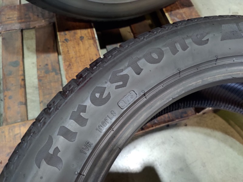 4 Gomme usate 235 50 19 Pneumatici Estivi FIRESTONE 4 Gomme usate 235 50 19 Pneumatici Estivi FIRESTONE