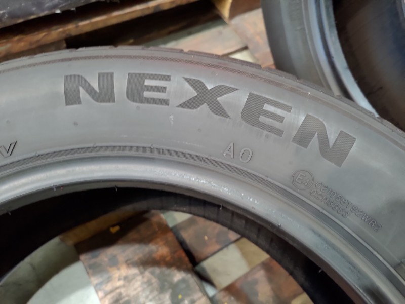 4 Gomme usate 205 55 16 Pneumatici Estivi NEXEN 4 Gomme usate 205 55 16 Pneumatici Estivi NEXEN