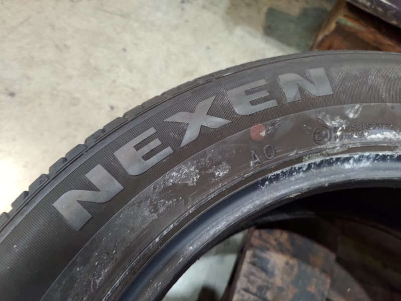 2 Gomme usate 205 55 16 Pneumatici Estivi NEXEN 2 Gomme usate 205 55 16 Pneumatici Estivi NEXEN