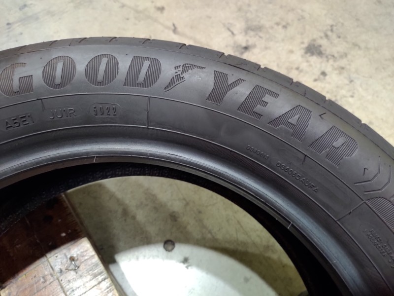 4 Gomme usate 205 55 17 Pneumatici Estivi GOODYEAR 4 Gomme usate 205 55 17 Pneumatici Estivi GOODYEAR