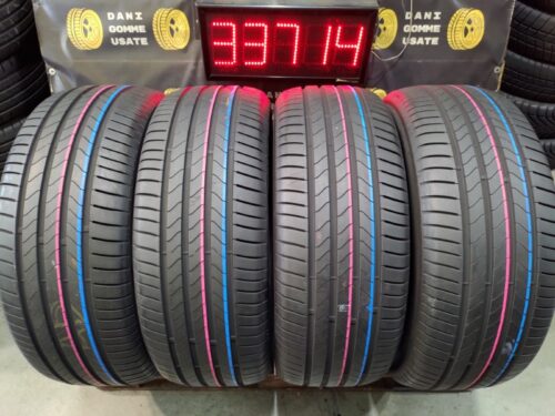 4 Gomme usate 245 50 19 Pneumatici Estivi BRIDGESTONE