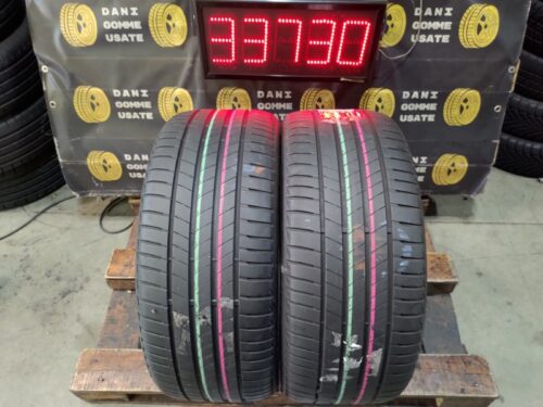 2 Gomme usate 245 40 19 Pneumatici Estivi BRIDGESTONE