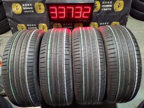 4 Gomme usate 235 50 19 Pneumatici Estivi PIRELLI