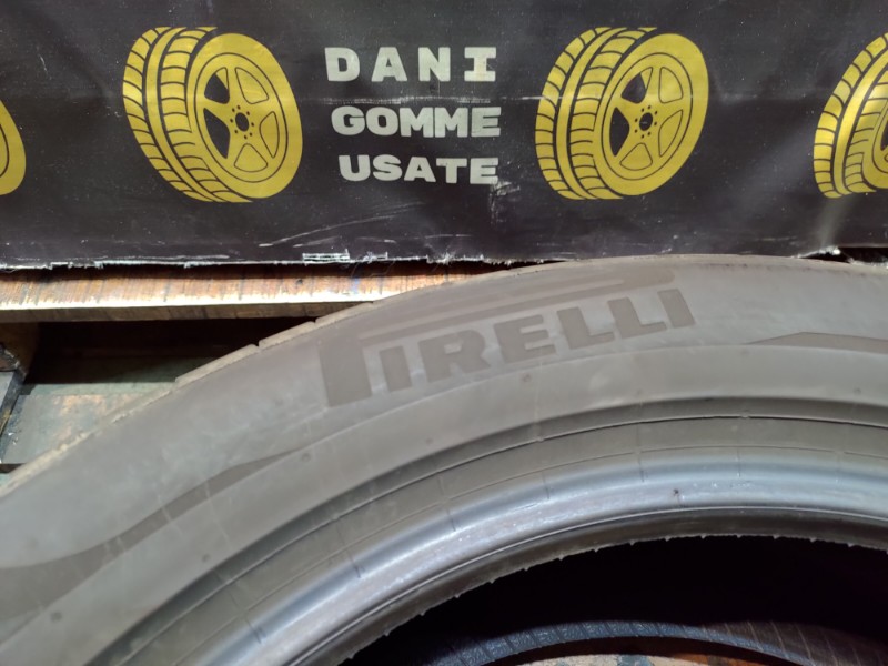 4 Gomme usate 235 50 19 Pneumatici Estivi PIRELLI 4 Gomme usate 235 50 19 Pneumatici Estivi PIRELLI