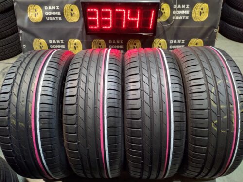 4 Gomme usate 235 55 17 Pneumatici Estivi NOKIAN