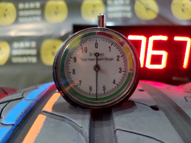4 Gomme usate 205 55 16 Pneumatici Estivi GOODYEAR 4 Gomme usate 205 55 16 Pneumatici Estivi GOODYEAR