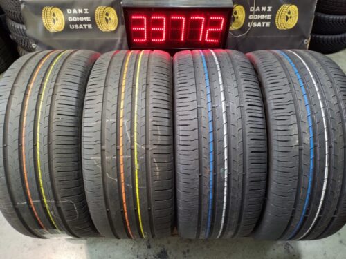 4 Gomme usate 275 45 20 Pneumatici Estivi CONTINENTAL