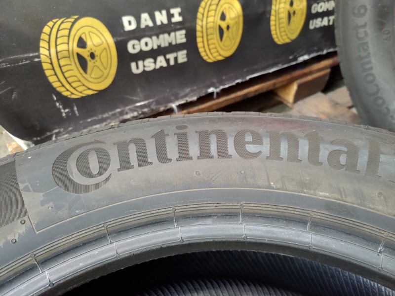 4 Gomme nuove 235 55 18 Pneumatici Estivi CONTINENTAL 4 Gomme nuove 235 55 18 Pneumatici Estivi CONTINENTAL