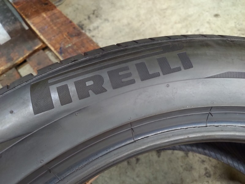 4 Gomme usate 285 45 20 Pneumatici Estivi PIRELLI 4 Gomme usate 285 45 20 Pneumatici Estivi PIRELLI