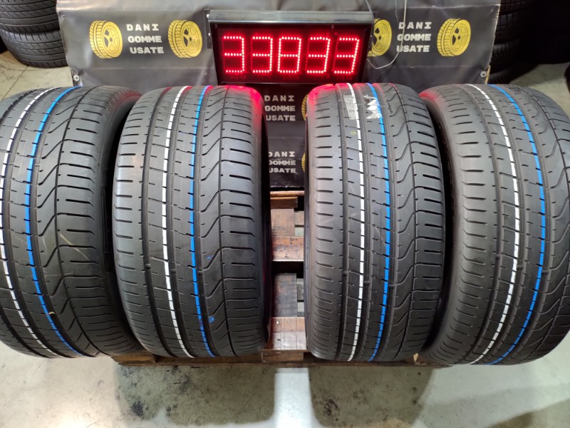 2 Gomme usate 285 40 21 e 2 Gomme usate 315 35 21 Pneumatici Estivi PIRELLI 2 Gomme usate 285 40 21 e 2 Gomme usate 315 35 21 Pneumatici Estivi PIRELLI