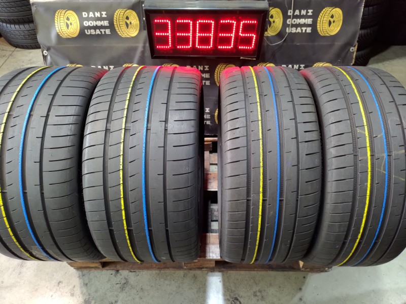 2 Gomme usate 265 35 21 e 2 Gomme usate 305 30 21 Pneumatici Estivi GOODYEAR 2 Gomme usate 265 35 21 e 2 Gomme usate 305 30 21 Pneumatici Estivi GOODYEAR