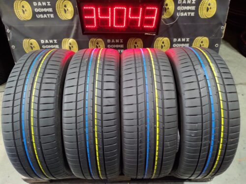 4 Gomme usate 215 55 17 Pneumatici Estivi FALKEN