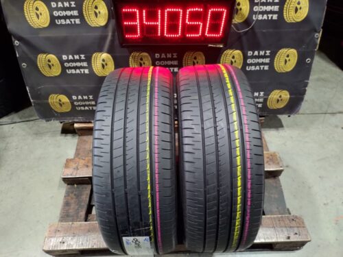 2 Gomme usate 225 50 18 RUN FLAT Pneumatici Estivi BRIDGESTONE