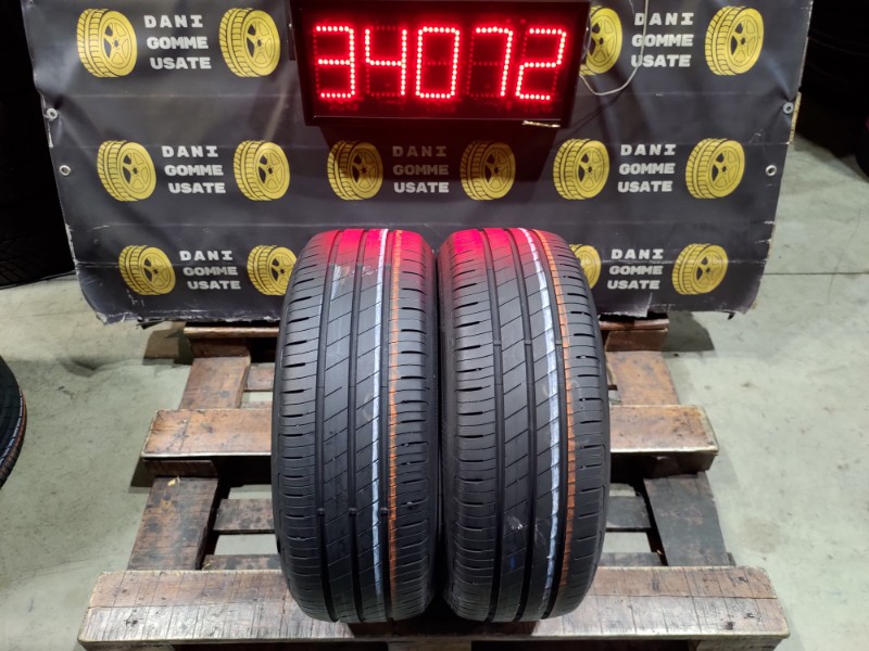 2 Gomme usate 185 55 15 Pneumatici Estivi GOODYEAR 2 Gomme usate 185 55 15 Pneumatici Estivi GOODYEAR