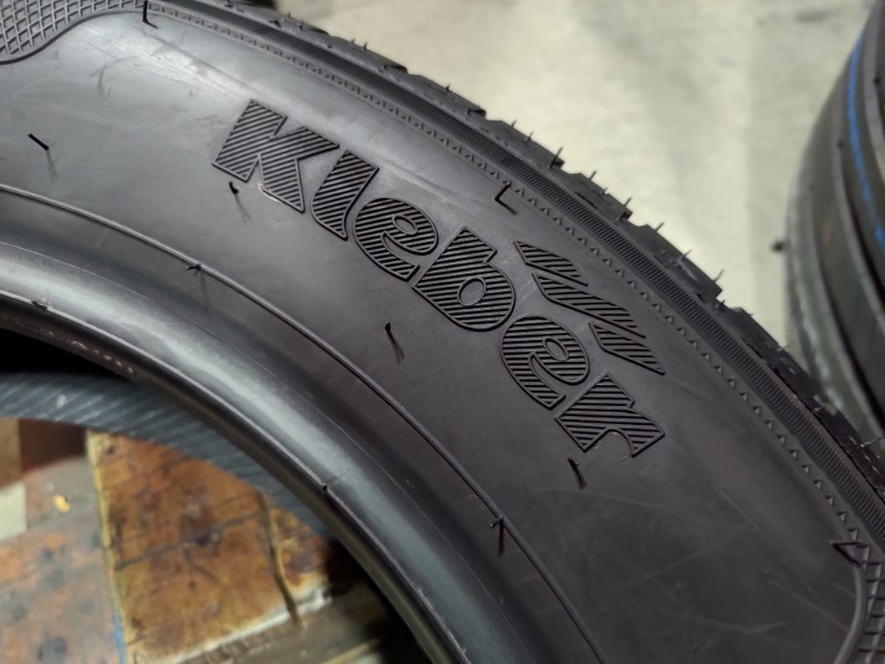 4 Gomme usate 175 65 15 Pneumatici Estivi KLEBER 4 Gomme usate 175 65 15 Pneumatici Estivi KLEBER