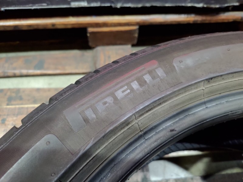 2 Gomme usate 205 50 17 Pneumatici Estivi PIRELLI 2 Gomme usate 205 50 17 Pneumatici Estivi PIRELLI
