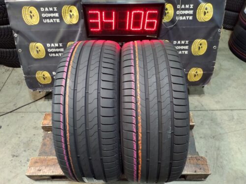 2 Gomme usate 255 40 21 Pneumatici Estivi BRIDGESTONE