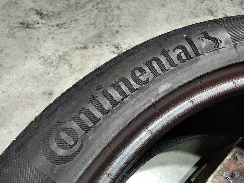 4 Gomme usate 285 40 22 Pneumatici Estivi CONTINENTAL 4 Gomme usate 285 40 22 Pneumatici Estivi CONTINENTAL