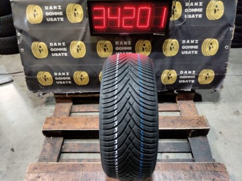 1 Gomma usata 225 45 17 Pneumatici Invernali KLEBER