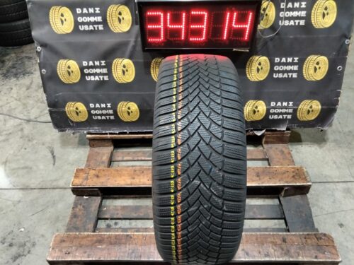 1 Gomma usata 235 55 18 Pneumatici Invernali BRIDGESTONE