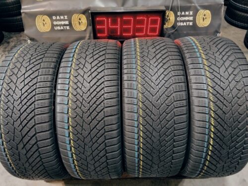 4 Gomme usate 275 45 21 Pneumatici Invernali PIRELLI
