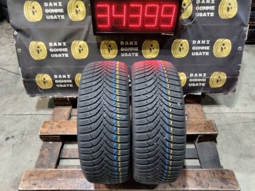 2 Gomme usate 185 50 16 Pneumatici Invernali HANKOOK
