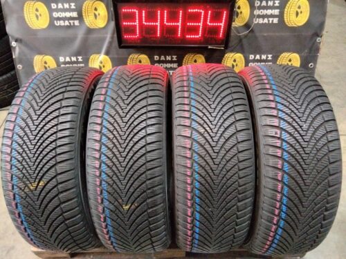 4 Gomme usate 215 50 18 Pneumatici 4 Stagioni KUMHO