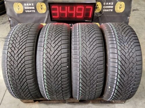 4 Gomme usate 235 50 19 Pneumatici Invernali PIRELLI