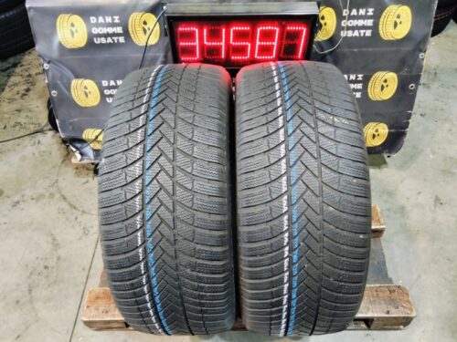 2 Gomme usate 285 45 21 Pneumatici Invernali BRIDGESTONE