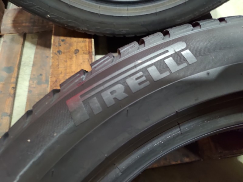 4 Gomme usate 225 55 18 Pneumatici Invernali PIRELLI 4 Gomme usate 225 55 18 Pneumatici Invernali PIRELLI