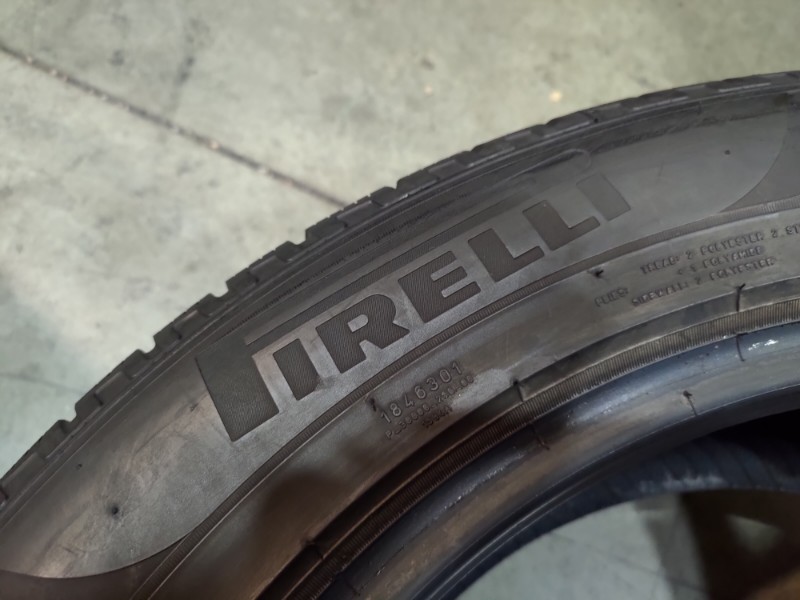 4 Gomme usate 235 55 18 Pneumatici Invernali PIRELLI 4 Gomme usate 235 55 18 Pneumatici Invernali PIRELLI