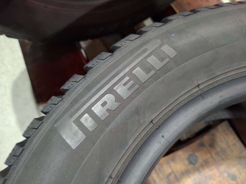 4 Gomme usate 175 65 14 Pneumatici Invernali PIRELLI 4 Gomme usate 175 65 14 Pneumatici Invernali PIRELLI