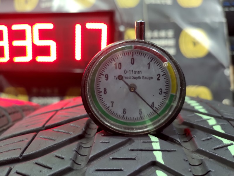 4 Gomme usate 205 55 16 Pneumatici Invernali PIRELLI 4 Gomme usate 205 55 16 Pneumatici Invernali PIRELLI