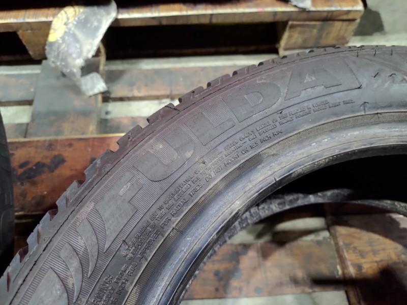 2 Gomme usate 195 55 16 Pneumatici Invernali FULDA 2 Gomme usate 195 55 16 Pneumatici Invernali FULDA