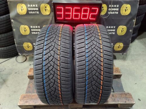 2 Gomme usate 245 45 19 Pneumatici Invernali GOODYEAR