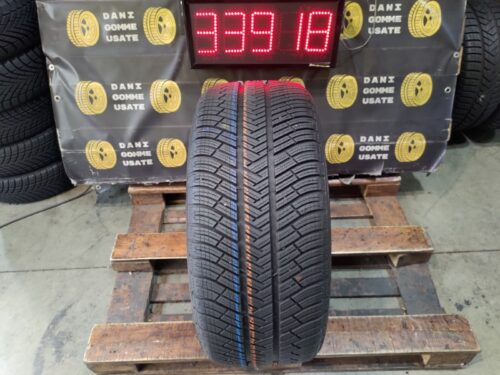 1 Gomma usata 255 40 20 Pneumatici Invernali MICHELIN